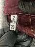 Gap Burgundy Jeans Size 2 - photo 5