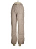 George Tan Casual Pants Size 10 - photo 1