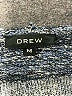 Drew Tweed Blue Jacket Size M - photo 6