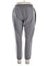 MPG Solid Gray Active Pants Size XL - photo 2