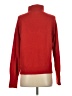 H&M L.O.G.G. Red Turtleneck Sweater Size XS - photo 2