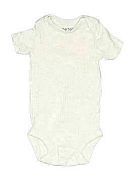 Just One You Made By Carter's Short Sleeve Onesie