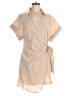 ChicMe 100% Polyester Tan Romper Size L - photo 1