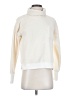 Vineyard Vines 100% Polyester Ivory Turtleneck Sweater Size XXS - photo 1
