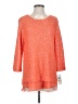 Gibson Latimer Orange 3/4 Sleeve Top Size S - photo 1