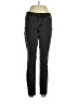 Code Bleu Solid Black Jeans Size 10 - photo 1