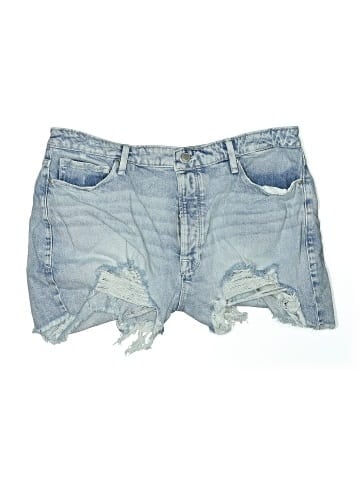 Good American Denim Shorts (view 1)