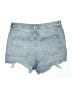 Good American Blue Denim Shorts Size 15 - photo 2