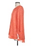 Gibson Latimer Orange 3/4 Sleeve Top Size S - photo 5