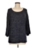 Gap Gray Pullover Sweater Size M - photo 1