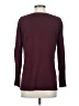 Cable & Gauge Burgundy Pullover Sweater Size S - photo 2