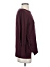 Cable & Gauge Burgundy Pullover Sweater Size S - photo 4