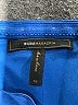 BCBGMAXAZRIA 100% Silk Blue Cocktail Dress Size 2 - photo 4