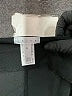 Leith Solid Black Active Pants Size XL - photo 4