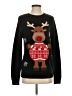 Assorted Brands 100% Acrylic Black Pullover Sweater Size S - photo 1