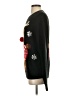 Assorted Brands 100% Acrylic Black Pullover Sweater Size S - photo 5