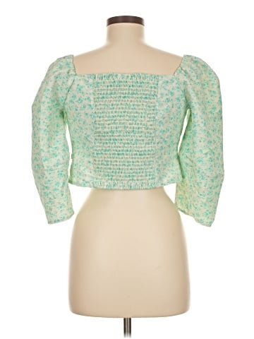 Levi's 3/4 Sleeve Blouse (view 2)