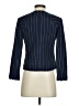 Banana Republic Stripes Blue Blazer Size 0 - photo 2