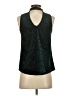 BCX Green Sleeveless Blouse Size S - photo 2