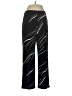 Alfani Graphic Black Dress Pants Size M (petite) - photo 1