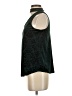 BCX Green Sleeveless Blouse Size S - photo 5