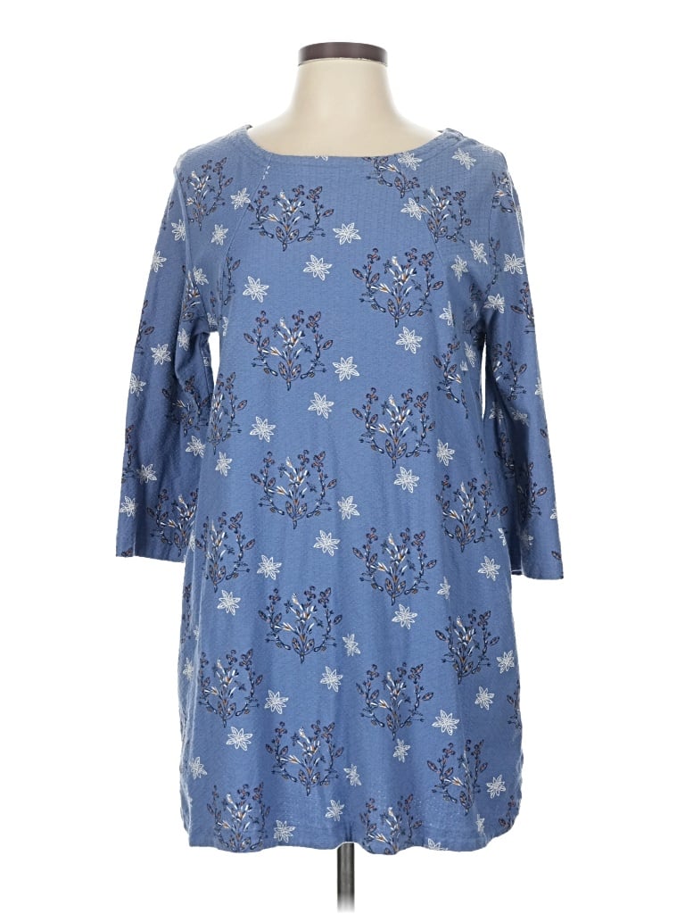 Pre-owned White Stuff Casual Dress In Blue