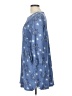 White Stuff 100% Baumwolle Blue Casual Dress Size UK 16 / US 12 - photo 5