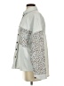 Shein 100% Polyester White Jacket Size S - photo 5