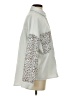 Shein 100% Polyester White Jacket Size S - photo 4