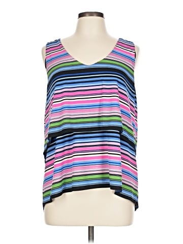 Chaus Sleeveless Top (view 1)