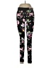 Material Girl Floral Black Leggings Size M - photo 1