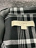 Ann Taylor LOFT Plaid Black Long Sleeve Button-Down Shirt Size S - photo 7