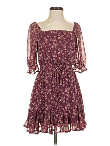 Trixxi Casual Dress (view 1)