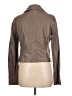 Vince. 100% Leather Brown Leather Jacket Size L - photo 2