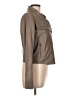 Vince. 100% Leather Brown Leather Jacket Size L - photo 4