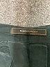 BCBGMAXAZRIA 100% Silk Black 3/4 Sleeve Silk Top Size XS (estimated) - photo 7
