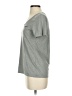 Nike 100% Polyester Gray Active T-Shirt Size S - photo 5