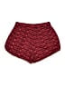 Under Armour X GORE Chevron-herringbone Red Athletic Shorts Size S - photo 2