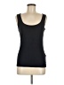 Tahari Black Tank Top Size M (estimated) - photo 1