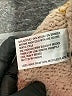 Knox Rose Color Block Brown Cardigan Size XS - photo 8