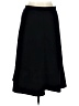 Downeast Solid Black Formal Skirt Size M - photo 1