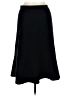 Downeast Solid Black Formal Skirt Size M - photo 2
