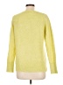 Ann Taylor LOFT Yellow Pullover Sweater Size L - photo 2