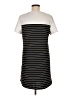 Unbranded Stripes Black Casual Dress Size M - photo 2