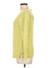 Ann Taylor LOFT Yellow Pullover Sweater Size L - photo 5