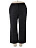Basler 100% Acetate Black Dress Pants Size EU 34 / US 4 - photo 1
