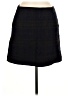 Uniqlo Tweed Black Wool Skirt Size 6 - photo 1