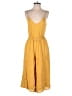 Wilfred 100% Modal Solid Yellow Jumpsuit Size XXS - photo 1