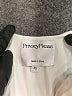 Privacy Please Ivory Bodysuit Size XS - photo 3