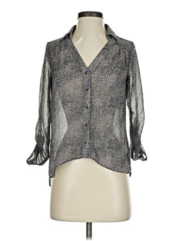 Have 3/4 Sleeve Blouse (view 1)